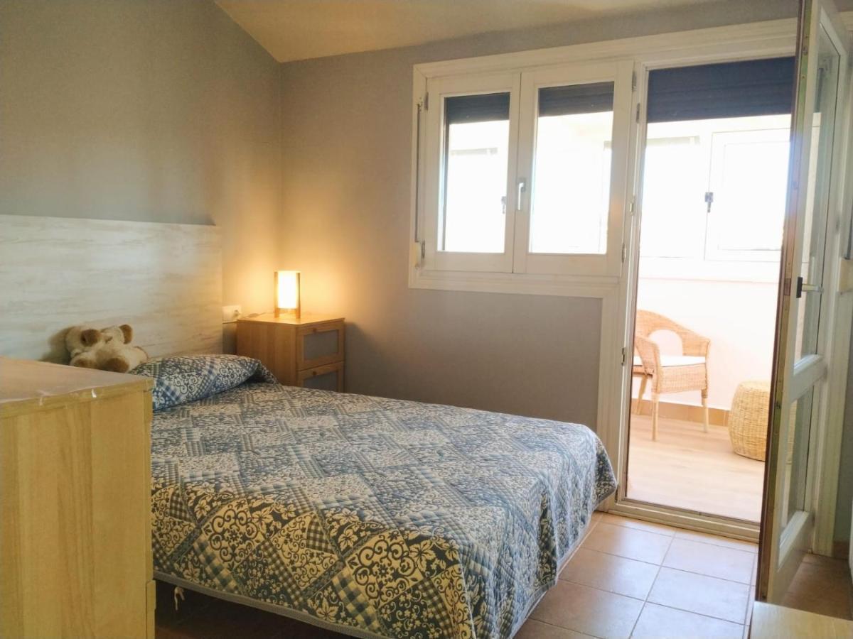 Apartamento Entrerios Barbastro Exterior foto